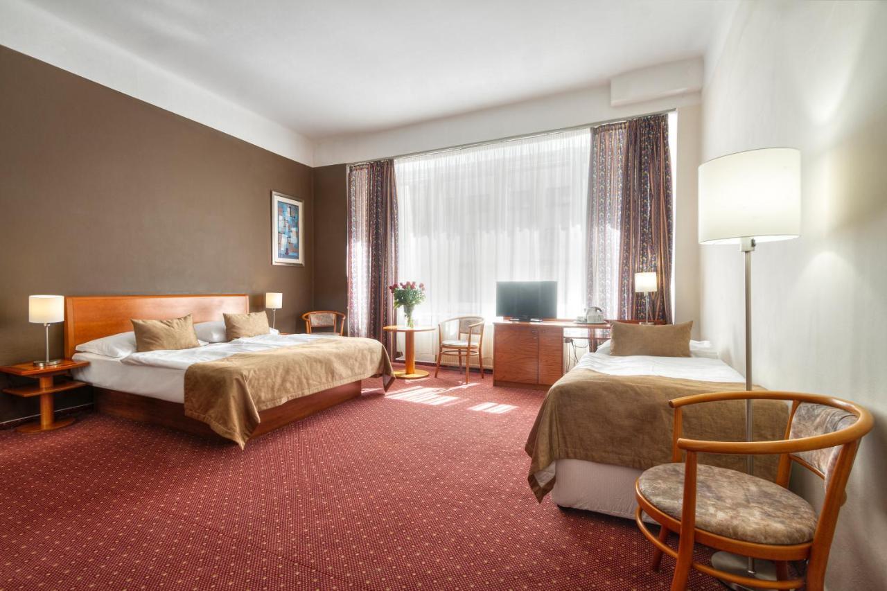 Hotel Harmony Praha Eksteriør bilde