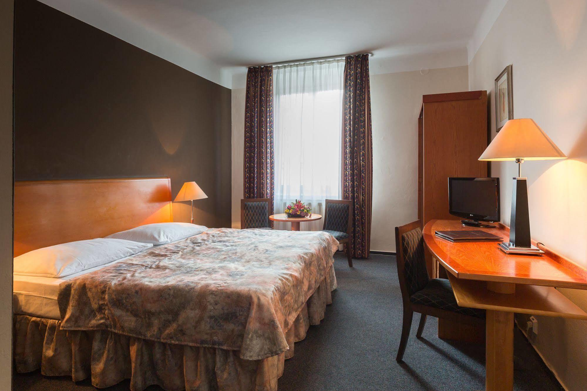 Hotel Harmony Praha Eksteriør bilde